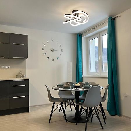 Apartman U Zamecke Zahrady Klášterec nad Ohří Zewnętrze zdjęcie