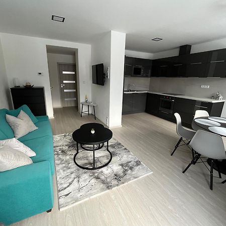 Apartman U Zamecke Zahrady Klášterec nad Ohří Zewnętrze zdjęcie