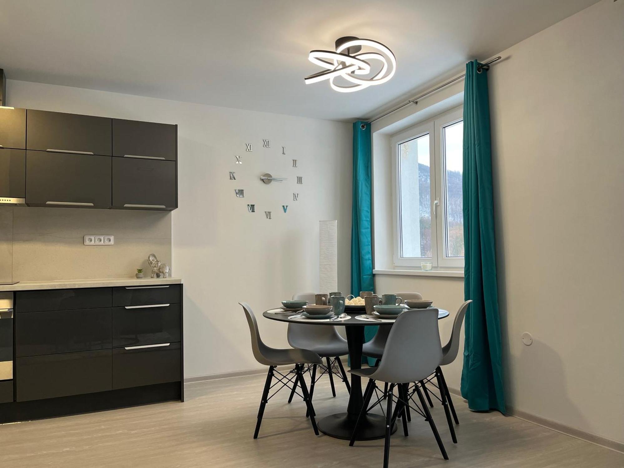 Apartman U Zamecke Zahrady Klášterec nad Ohří Zewnętrze zdjęcie